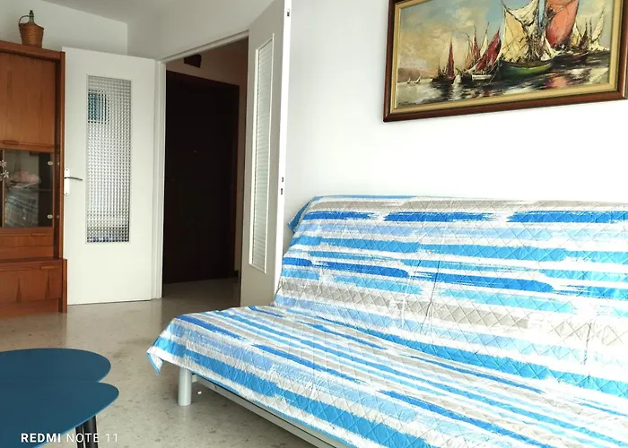 Διαμέρισμα Grand 2 Pieces Climatise, Terrassse Vue & Proche Fete Du Citron